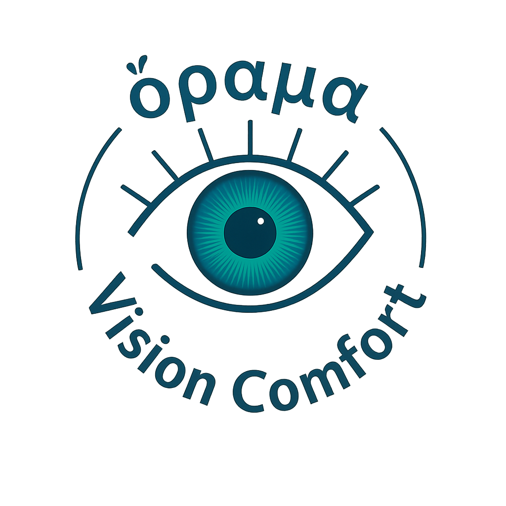 VisionComfort logo